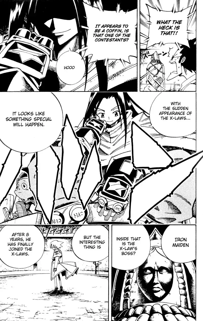 Shaman King Chapter 120 18